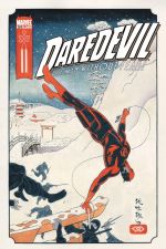Daredevil (1998) #506 cover