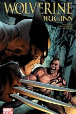 Wolverine Origins (2006) #27 cover