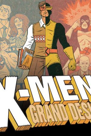 X-Men: Grand Design (2017 - 2018)