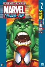 Ultimate Marvel Team-Up (2001) #2 cover