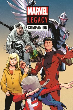 Marvel Legacy Companion (Trade Paperback)