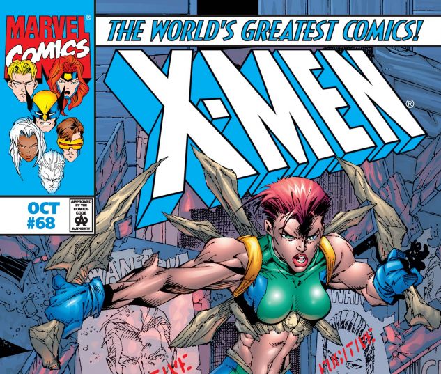 X-MEN (1991) #68