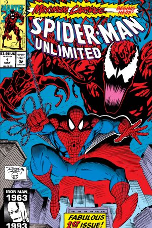 Spider-Man Unlimited  #1