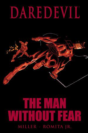 Daredevil: The Man Without Fear (Trade Paperback)