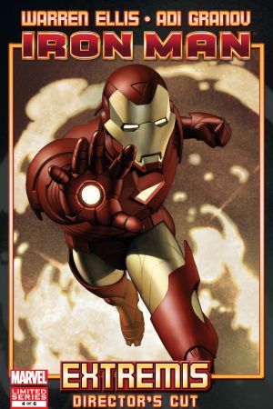 Iron Man: Extremis Director's Cut #4 