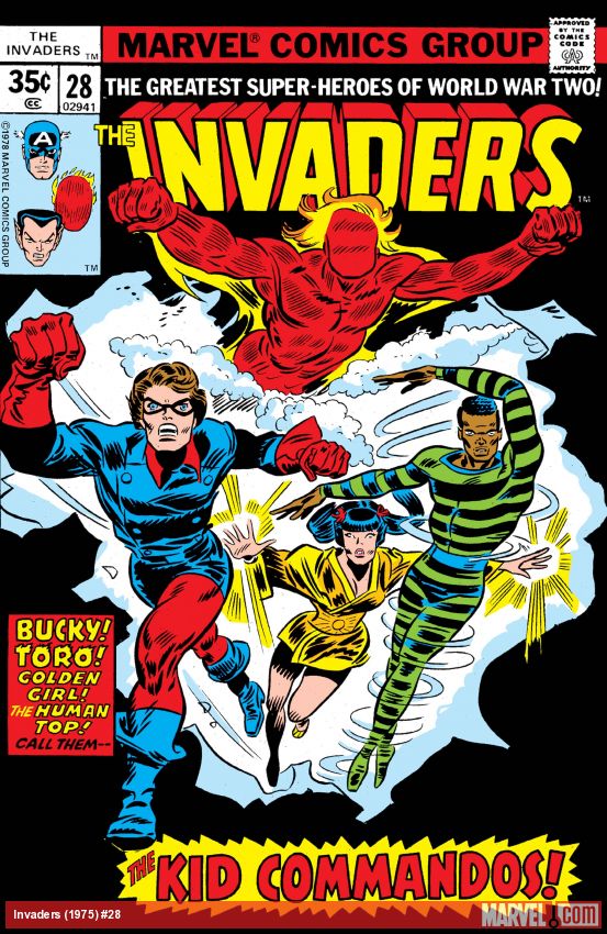 Invaders (1975) #28