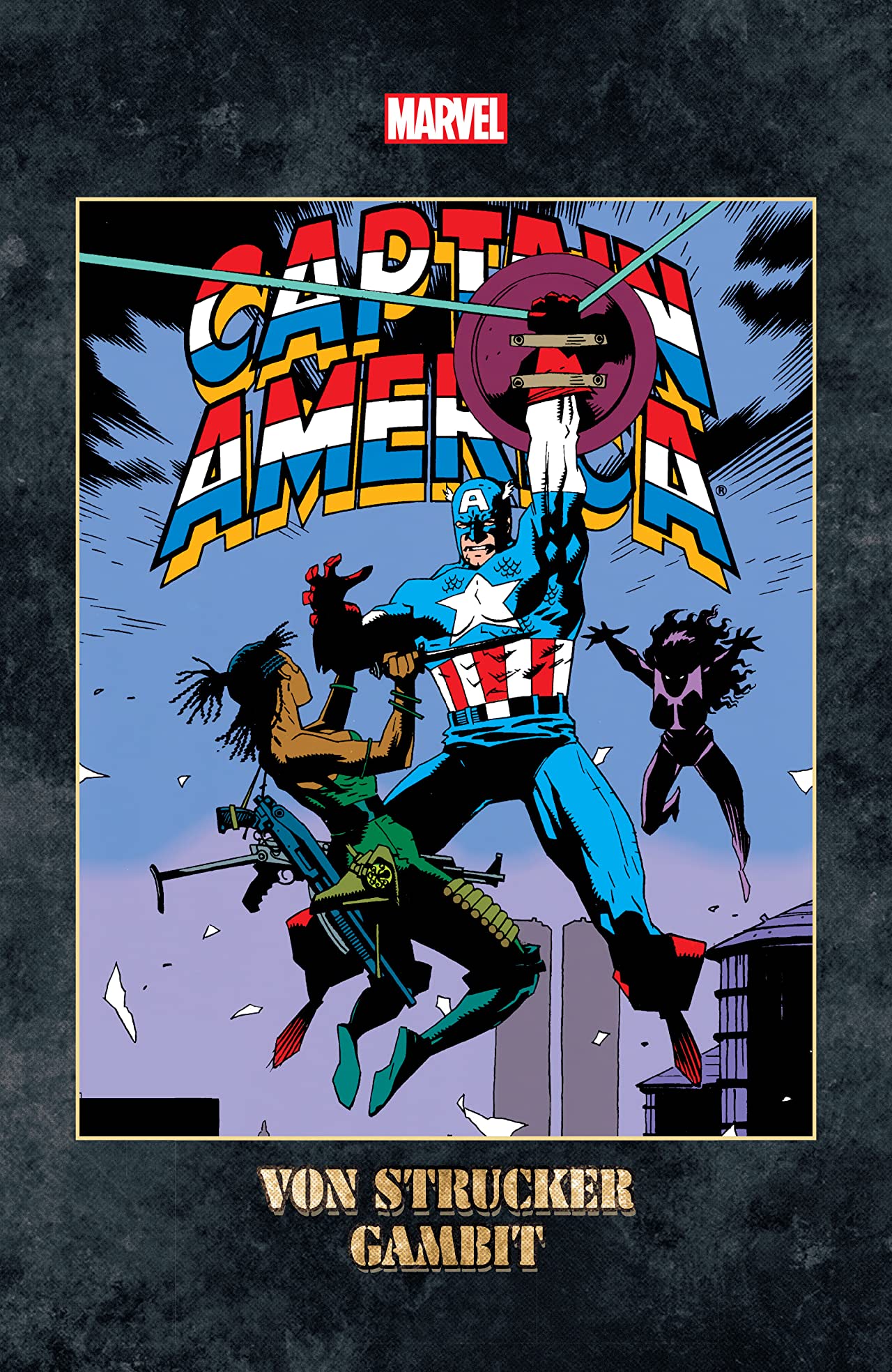Captain America: Von Strucker Gambit (2020)