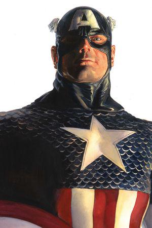 Captain America #23  (Variant)