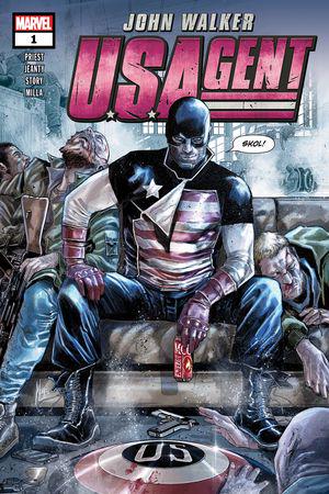 U.S.Agent (2020) #1