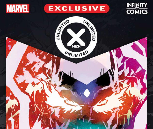 X-Men Unlimited Infinity Comic #17