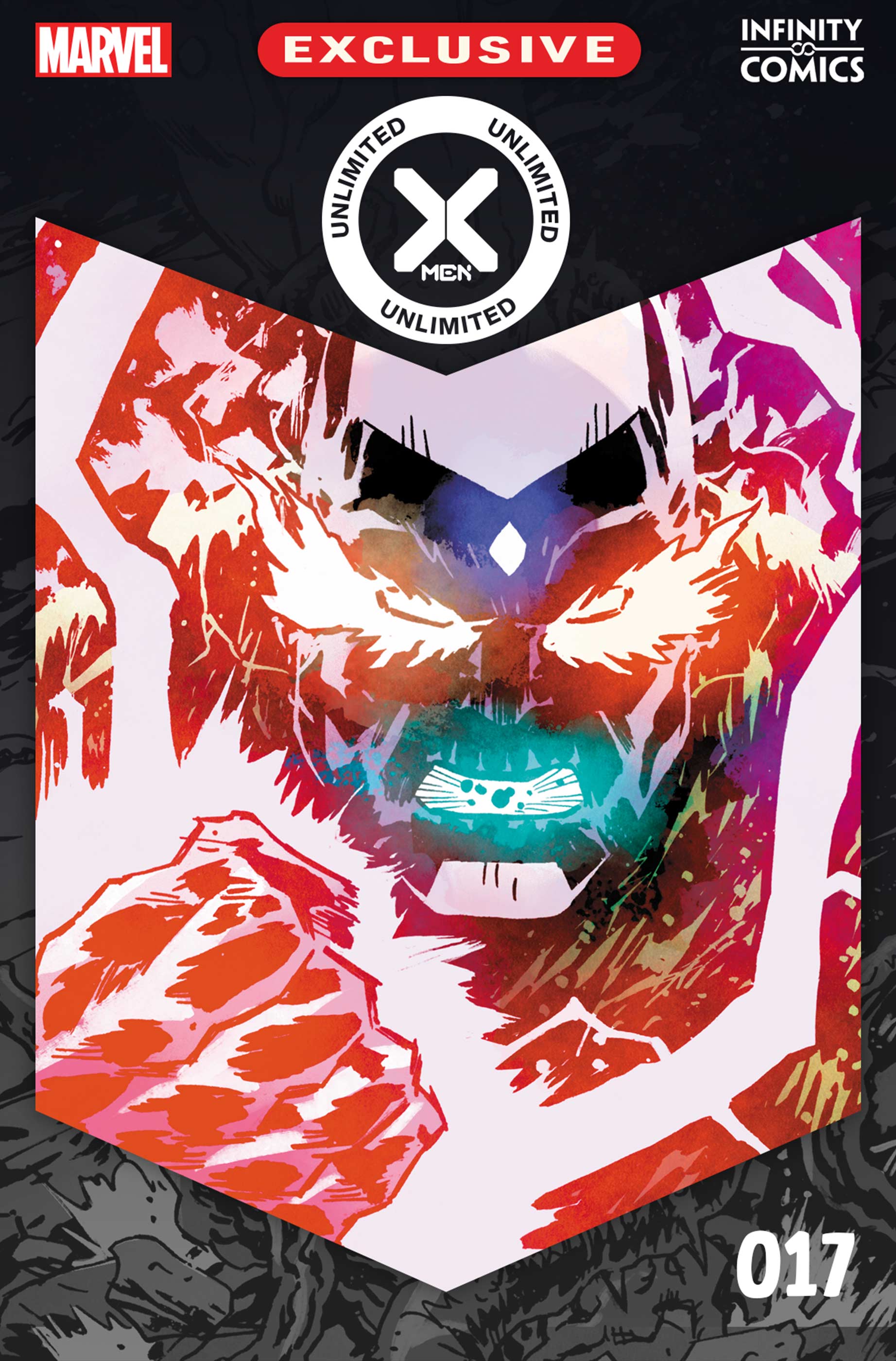 X-Men Unlimited Infinity Comic (2021) #17