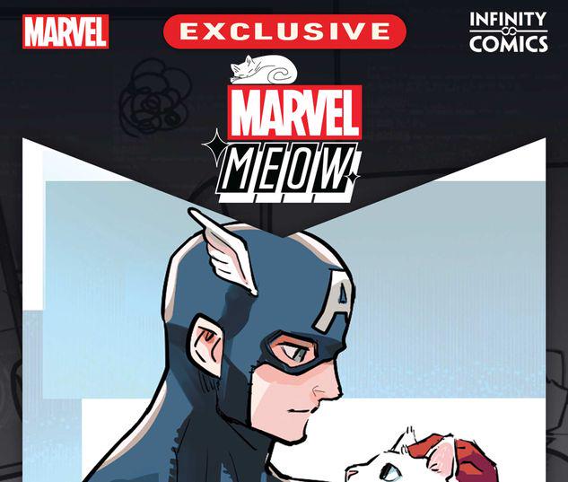Marvel Meow Infinity Comic #3