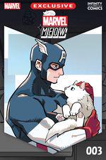 Marvel Meow Infinity Comic (2022) #3 cover