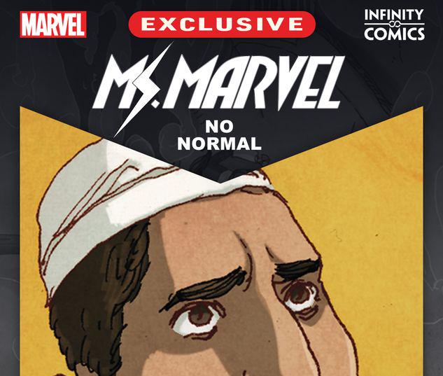 Ms. Marvel: No Normal Infinity Comic #3