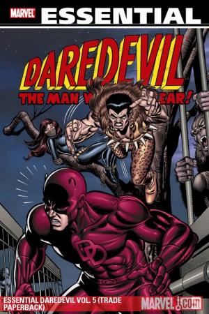 Essential Daredevil Vol. 5 (Trade Paperback) Essential Daredevil Vol. 5 (Trade Paperback)