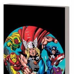Essential Avengers Vol. 7