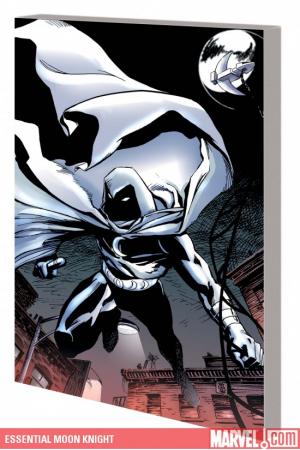 Essential Moon Knight Vol. 3 (Trade Paperback) Essential Moon Knight Vol. 3 (Trade Paperback)