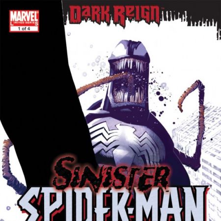 DARK REIGN: THE SINISTER SPIDER-MAN #1
