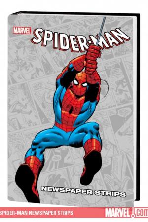 Spider-Man Newspaper Strips (Hardcover) Spider-Man Newspaper Strips (Hardcover)