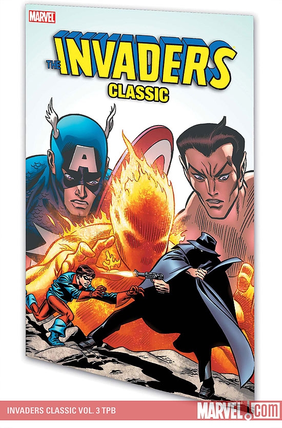 INVADERS CLASSIC VOL. 3 TPB (Trade Paperback)
