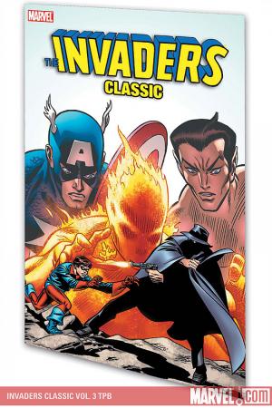 Invaders Classic Vol. 3 (Trade Paperback) Invaders Classic Vol. 3 (Trade Paperback)
