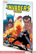 INVADERS CLASSIC VOL. 3 TPB (Trade Paperback) cover