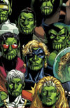 Secret Invasion: Who Do You Trust? (2008) #1