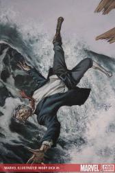 Marvel Illustrated: Moby Dick #5 