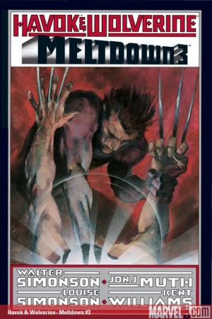 Wolverine Legends Vol. 2: Meltdown (Trade Paperback) Wolverine Legends Vol. 2: Meltdown (Trade Paperback)