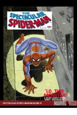 Spectacular Spider-Man (1968) #1 cover