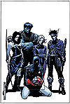 Young Avengers (2005) #6