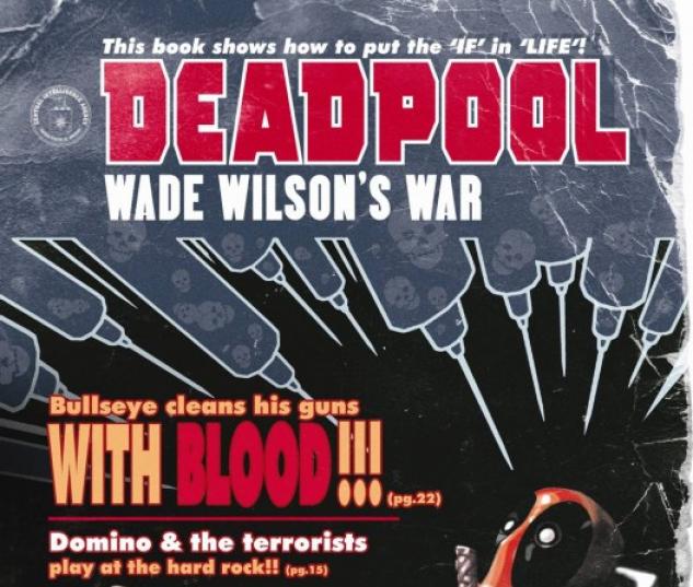 Deadpool: Wade Wilson's War (2010) #2