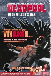 Wade Wilsons War #1 - 4 GetComics