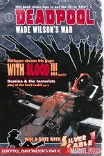 Deadpool: Wade Wilson's War (2010) #2 cover