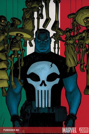 Punisher Max (2004) #61 Punisher Max (2004) #61
