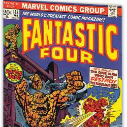 Essential Fantastic Four Vol. 7
