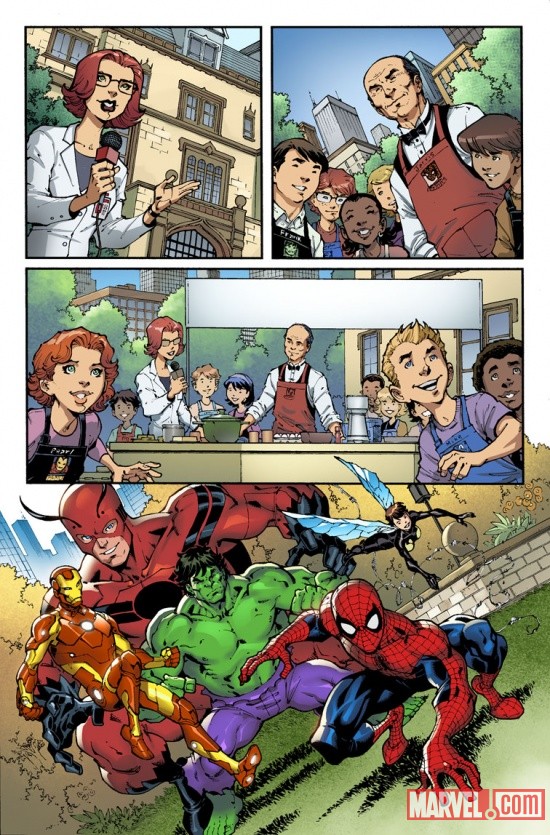 Coffret Emporte-pièces Spider-Man 2011 – William Sonoma Marvel Comics (neuf Dans Sa Boîte)