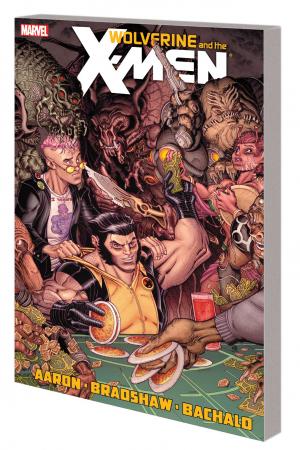 Wolverine & the X-Men Vol. 2 (Trade Paperback)