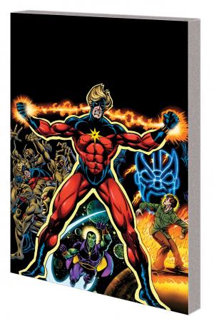 Essential Captain Marvel Vol. 2 (Trade Paperback)