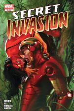 Secret Invasion (2008) #3 cover