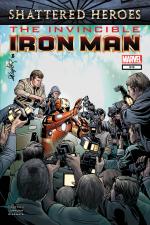 Invincible Iron Man (2008) #510 cover