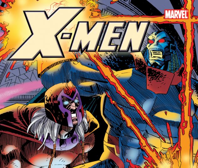 X Men The Complete Age Of Apocalypse Epic Book 4 Trade