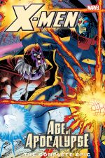 X-Men: The Complete Age of Apocalypse Epic Book 4 (Trade Paperback) cover