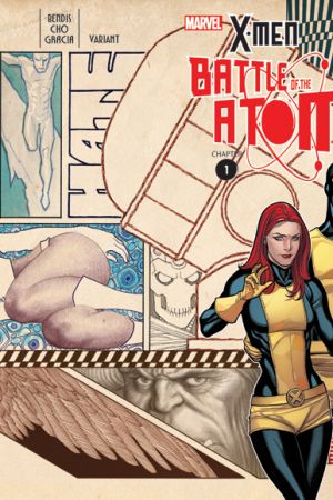 X-Men: Battle of the Atom (2013) #1 (Cho Wraparound Variant )