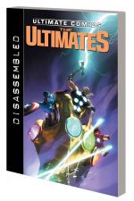 ULTIMATE COMICS ULTIMATES BY SAM HUMPHRIES VOL. 1 TPB (Trade Paperback) cover