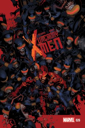Uncanny X-Men (2013) #26 Uncanny X-Men (2013) #26