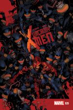 Uncanny X-Men (2013) #26 cover