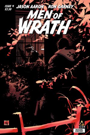Men of Wrath (2014) #4 Men of Wrath (2014) #4