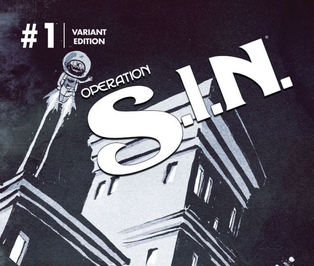 OPERATION: S.I.N. 1 YOUNG VARIANT (WITH DIGITAL CODE)