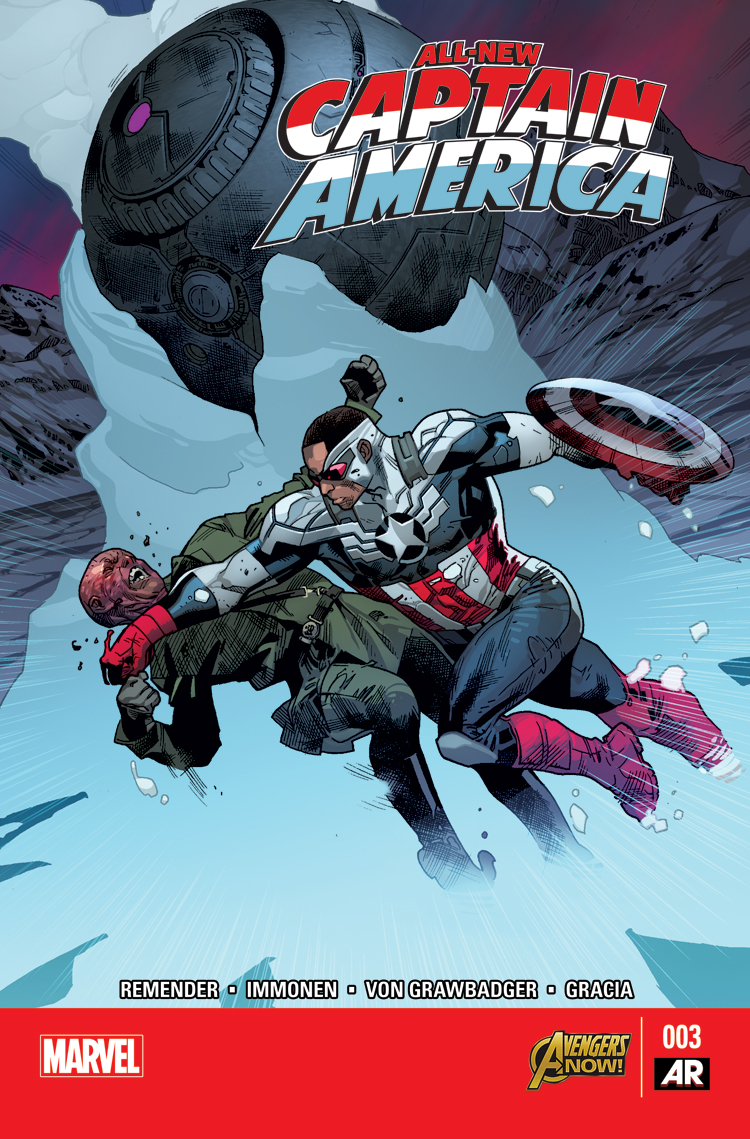 All-New Captain America (2014) #3